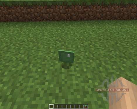 Jelly Cubes [1.6.2] pour Minecraft