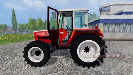 Steyr 8080A Turbo SK1 für Farming Simulator 2015