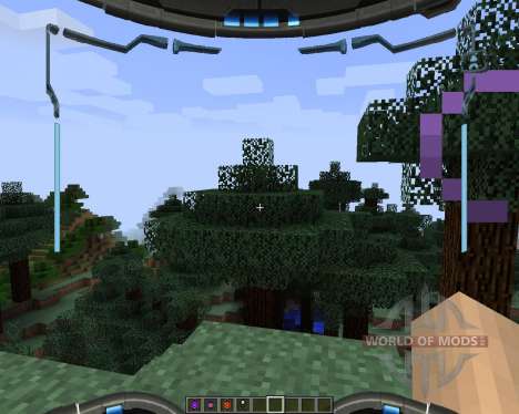 Metroid Cubed 2: Universe [1.7.2] für Minecraft