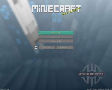 GarkCraft 8 [16x][1.8.1] pour Minecraft