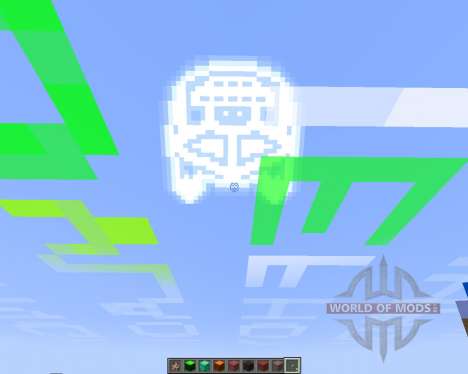 Acid Craft [16x][1.6.4] für Minecraft