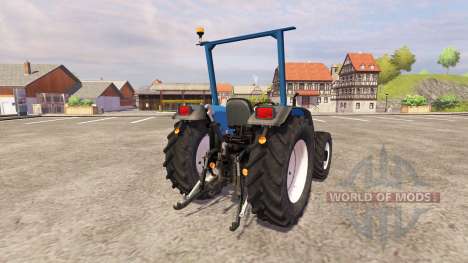 New Holland T4050 Cab Less für Farming Simulator 2013