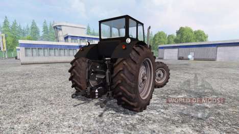 MTZ-52 pour Farming Simulator 2015