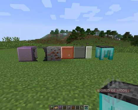 Tinkers Construct [1.7.2] pour Minecraft
