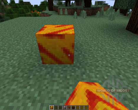 Chameleon Blocks [1.7.2] pour Minecraft