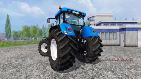New Holland T7550 v2.0 für Farming Simulator 2015