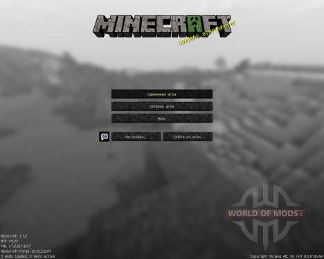 Arsenia [64x][1.7.2] pour Minecraft