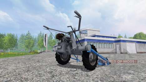 BCS 127 v0.8 pour Farming Simulator 2015