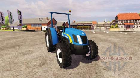New Holland T4050 Cab Less für Farming Simulator 2013