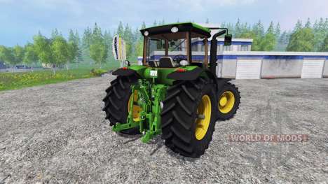 John Deere 7930 full v2.0 pour Farming Simulator 2015