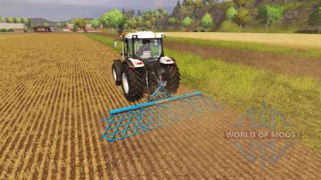 Parmiter Disc [pack] pour Farming Simulator 2013