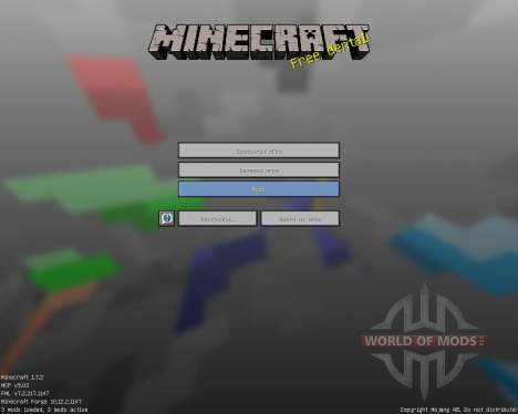 Newtimes [16x][1.7.2] für Minecraft