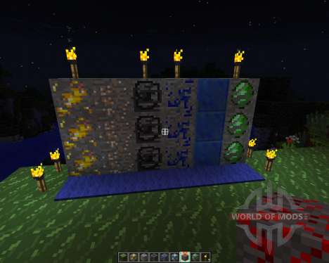 The Steel Pack [16x][1.7.2] pour Minecraft