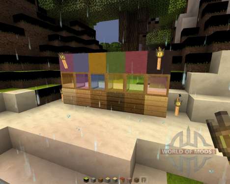 Will Pack [64x][1.7.2] pour Minecraft