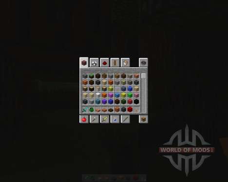 Zandor Craft [64x][1.7.2] für Minecraft