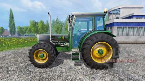 Buhrer 6135A Black Beauty für Farming Simulator 2015