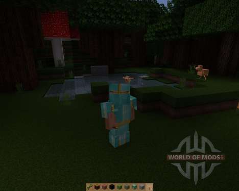 Full of Life [128x][1.8.1] pour Minecraft
