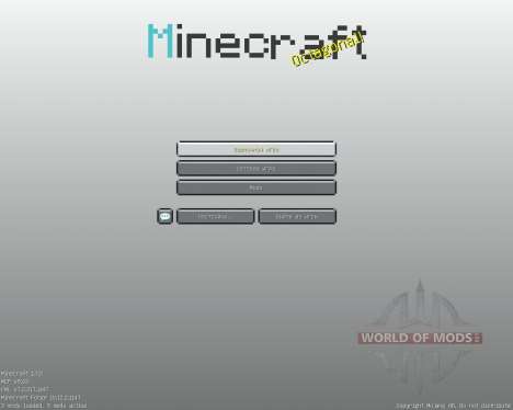TaxChuro [16x][1.7.2] für Minecraft