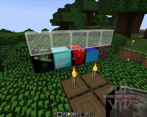 Black ops zombies texture pack [64x][1.7.2] pour Minecraft