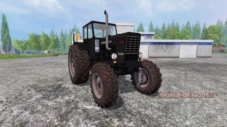 MTZ-52 für Farming Simulator 2015