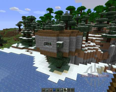 Insta House [1.6.2] für Minecraft