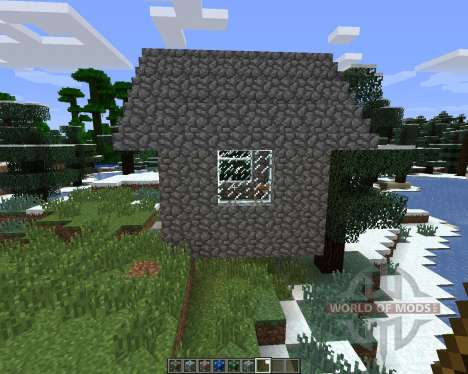 Insta House [1.6.2] pour Minecraft