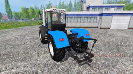 HTZ-17222 pour Farming Simulator 2015
