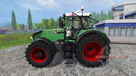 Fendt 1050 Vario Grip pour Farming Simulator 2015