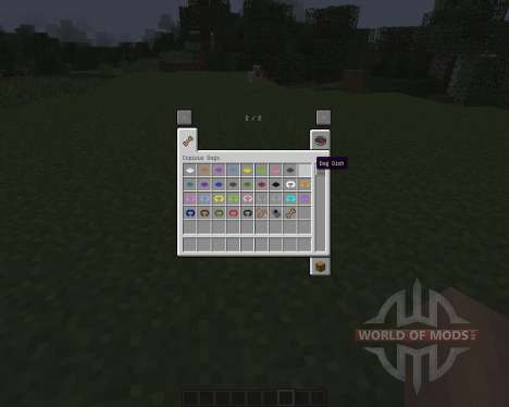 Copious Dogs by wolfpup [1.7.2] pour Minecraft