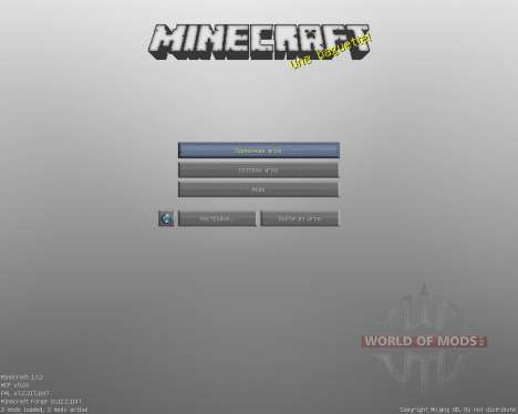 Simplex [64x][1.7.2] für Minecraft