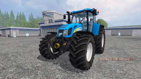 New Holland T7550 v2.0 pour Farming Simulator 2015