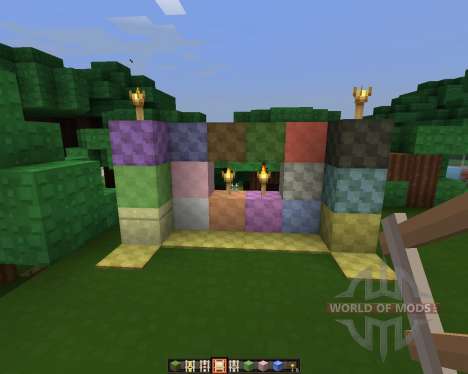 Smoothic [16x][1.7.2] pour Minecraft