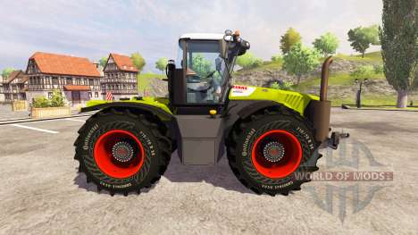 CLAAS Xerion 5000 Trac VC für Farming Simulator 2013