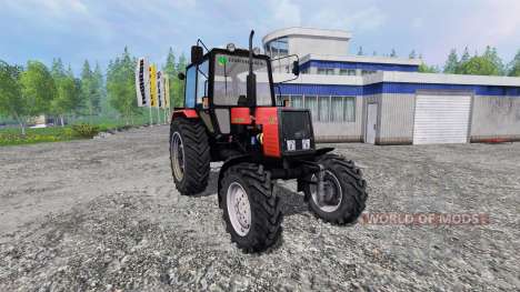 MTZ-820 für Farming Simulator 2015