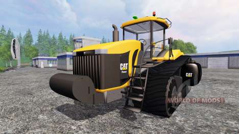Caterpillar Challenger MT875B v1.1 pour Farming Simulator 2015
