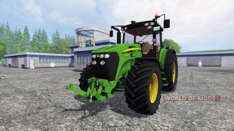 John Deere 7930 full v2.0 pour Farming Simulator 2015