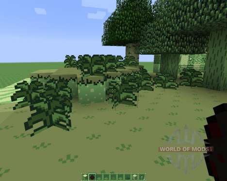 CraftBoy Green [16x][1.8.1] für Minecraft