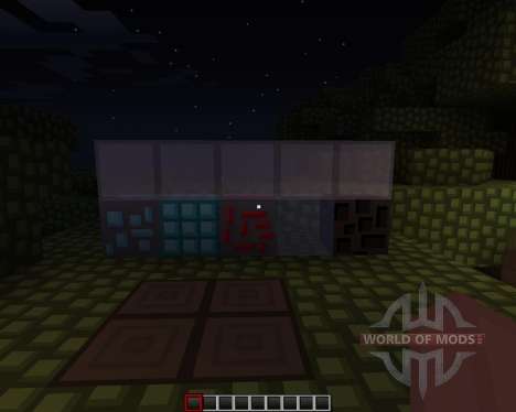 Maxpack Legacy [16x][1.7.10] pour Minecraft