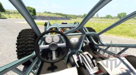 Rock Bouncer pour BeamNG Drive