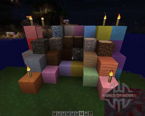 FeatherNoble Enchanted Pack [32x][1.7.2] pour Minecraft