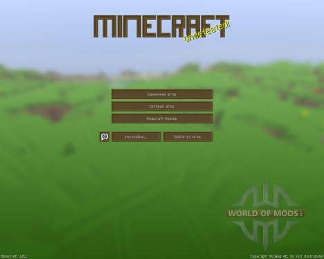 OttieCraft [16x][1.8.1] für Minecraft