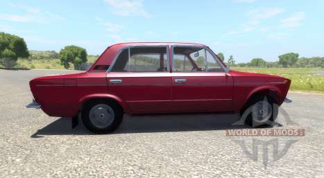 VAZ-Lada 2103 für BeamNG Drive