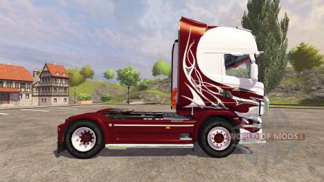 Scania R560 pour Farming Simulator 2013