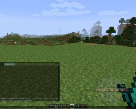 TabbyChat [1.7.2] pour Minecraft