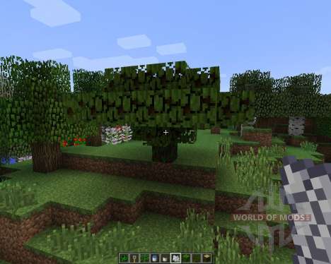 CocoaCraft [1.7.2] pour Minecraft