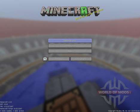Six Gig [64x][1.7.2] für Minecraft