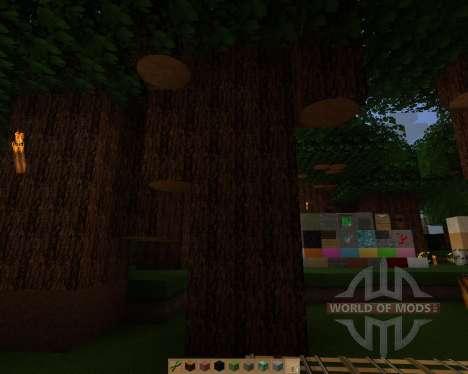 Full of Life [128x][1.8.1] pour Minecraft