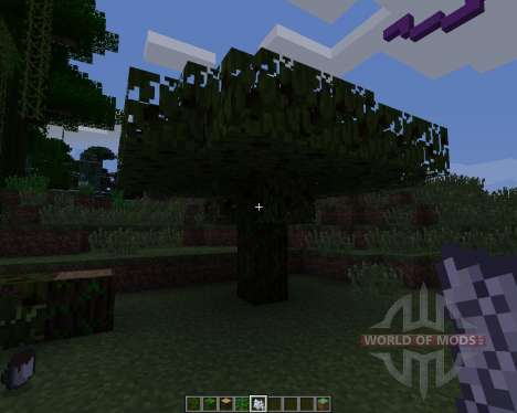 CocoaCraft [1.6.2] pour Minecraft