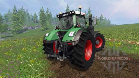 Fendt 1050 Vario v4.0 pour Farming Simulator 2015