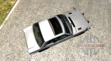 Honda Prelude v2.0 pour BeamNG Drive